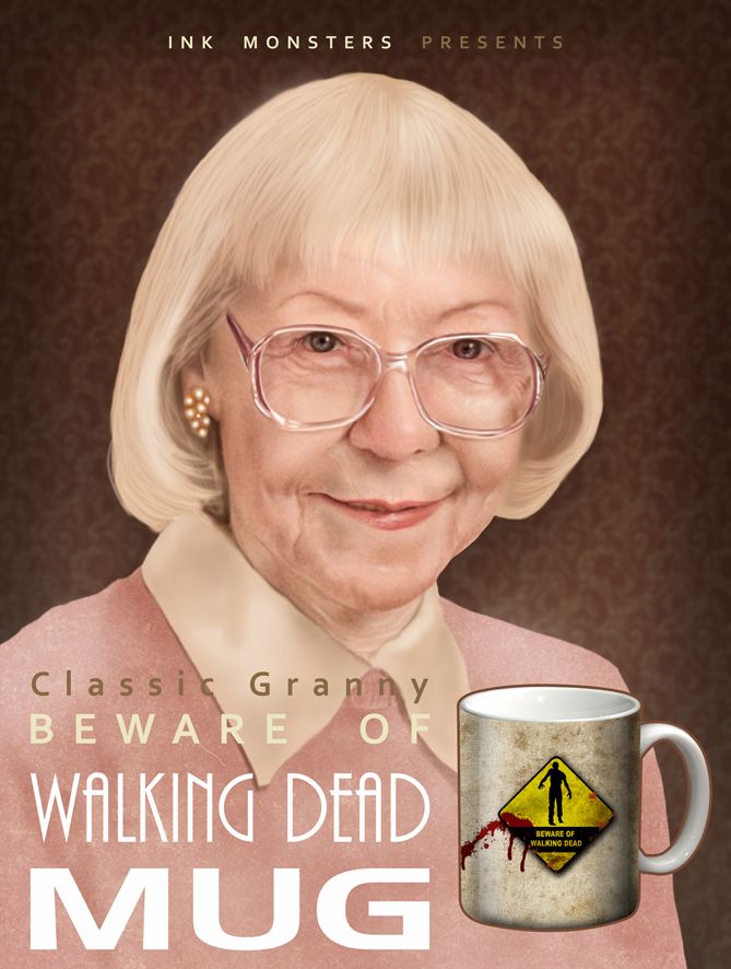 Beware of Walking Dead 2
