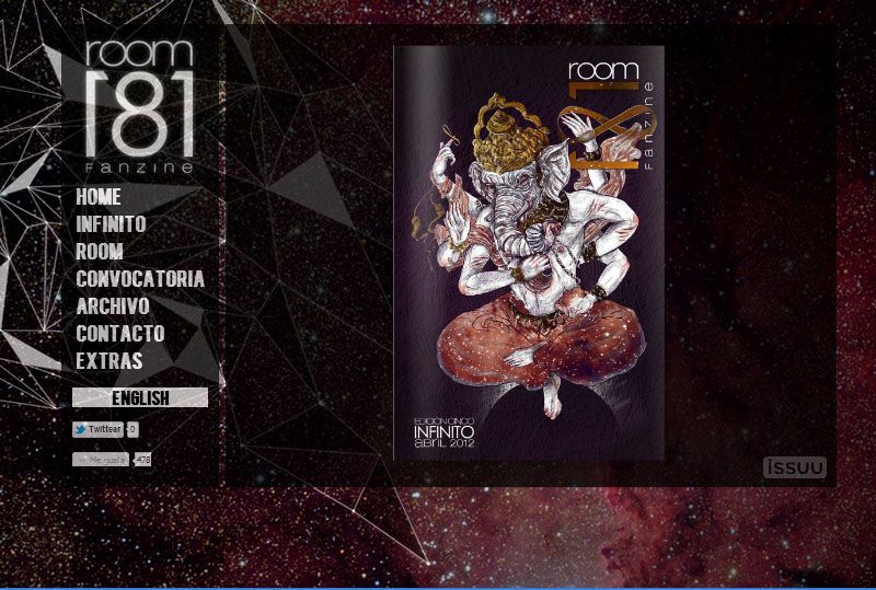 Room181 edición cinco 2