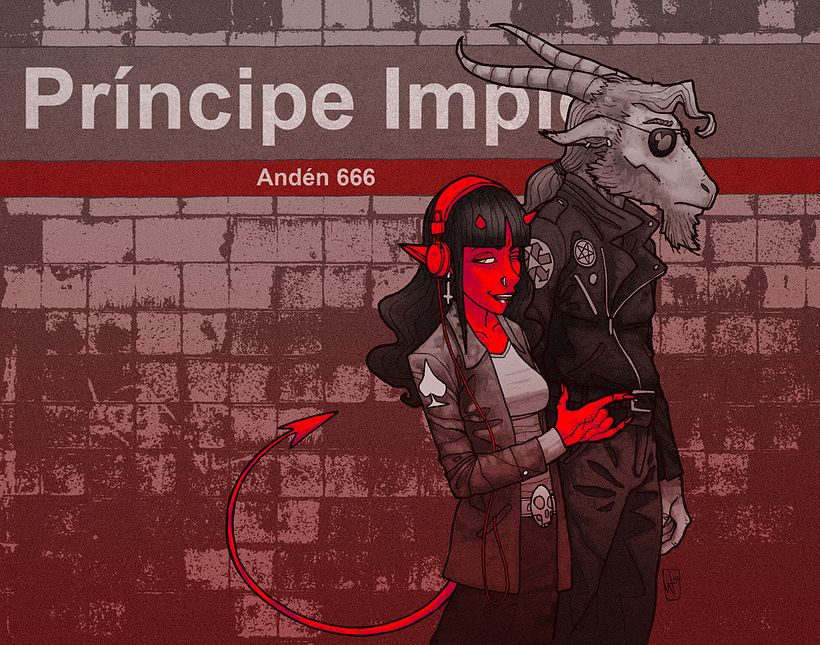Príncipe Impío 1