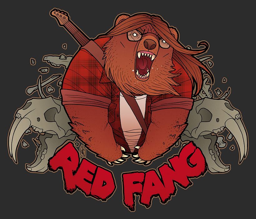 Red Fang 1