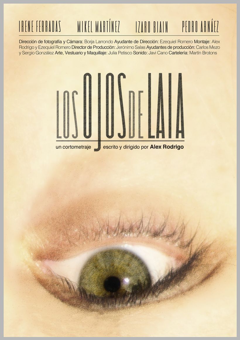 Los Ojos de Laia 1