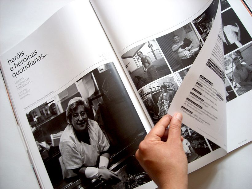 Revista Tintimám 02 - Design