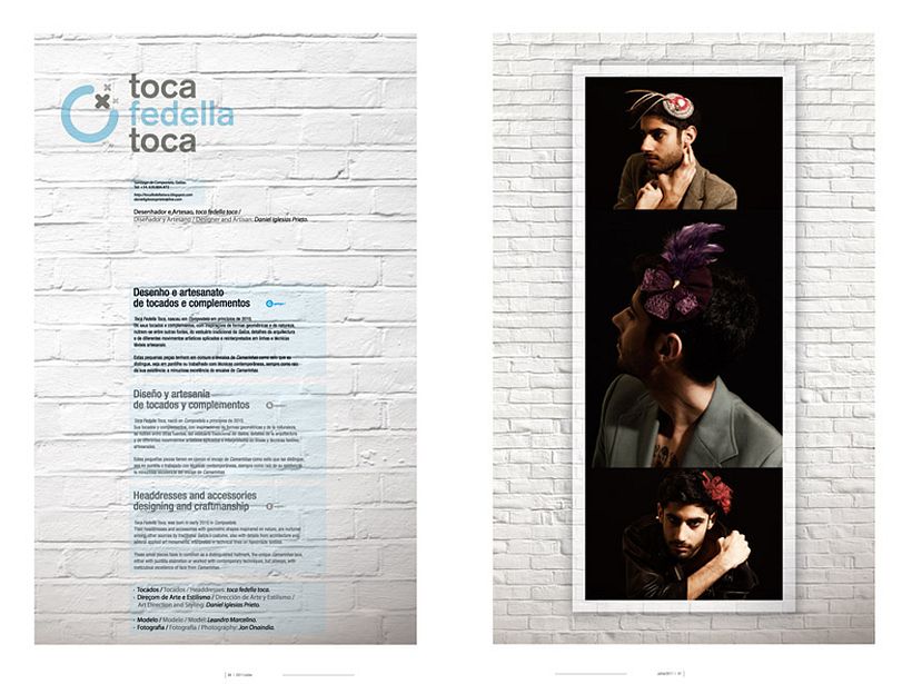 Revista Tintimám 02 - Design
