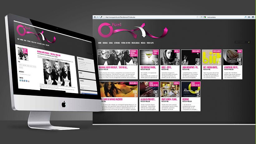 Web - Design