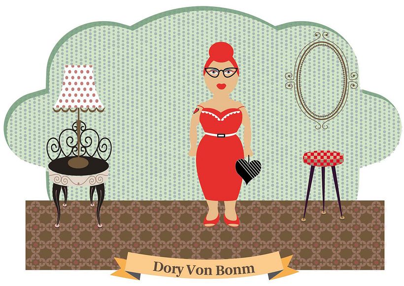 Dory Von Bonm 2