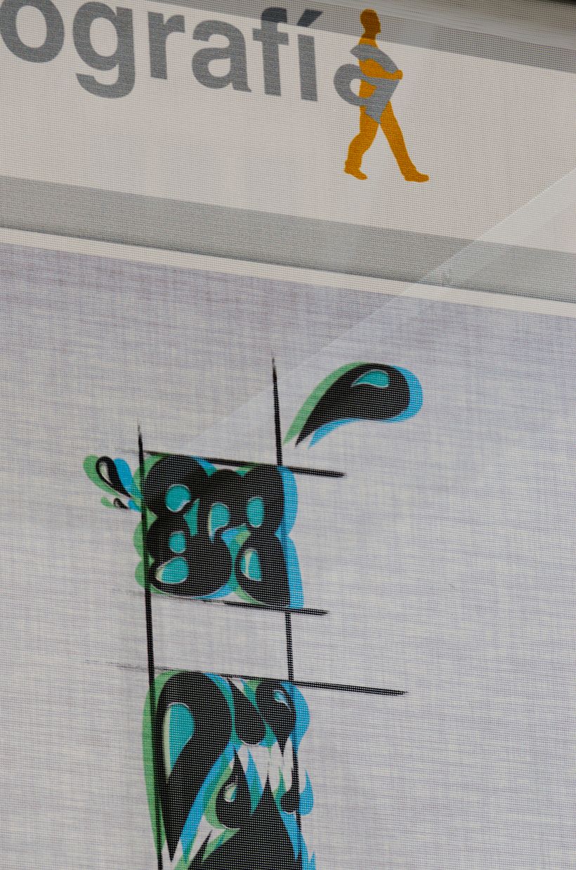El Paseo de la Tipografía 6