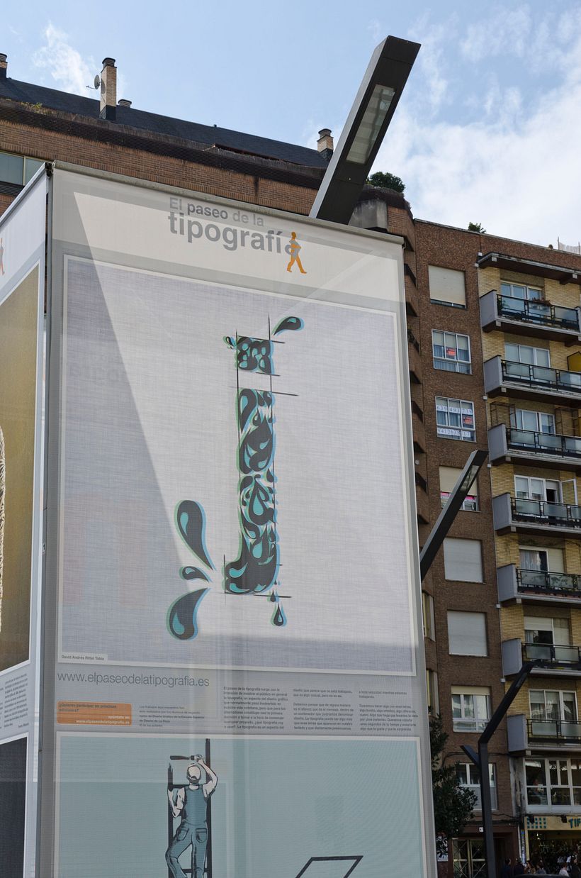 El Paseo de la Tipografía 5