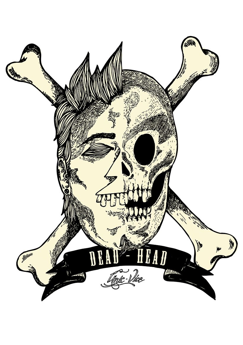 DEAD HEAD 1