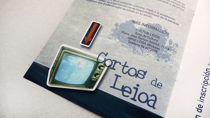 Concurso de Cortos 4