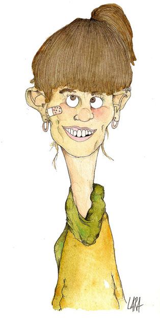 Caricatura 3