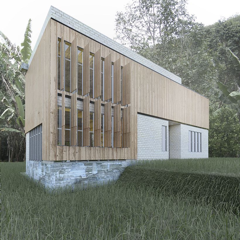 VIVIENDA ESTUDIO 2