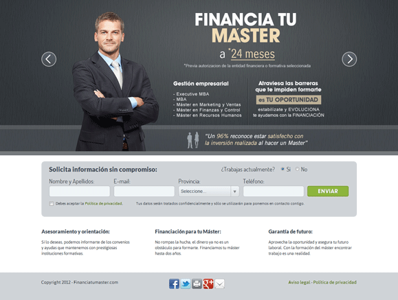 Financia tu Máster 1