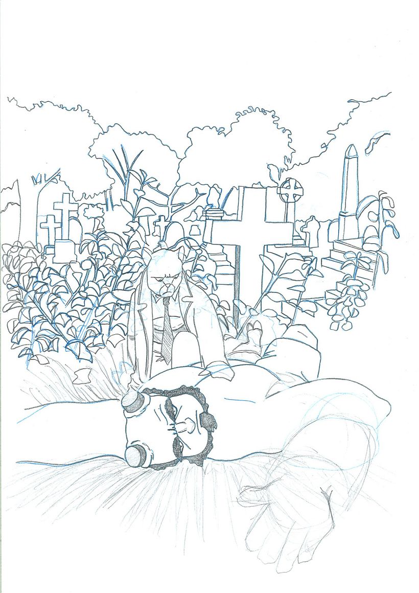 Cómic (lápices) 10