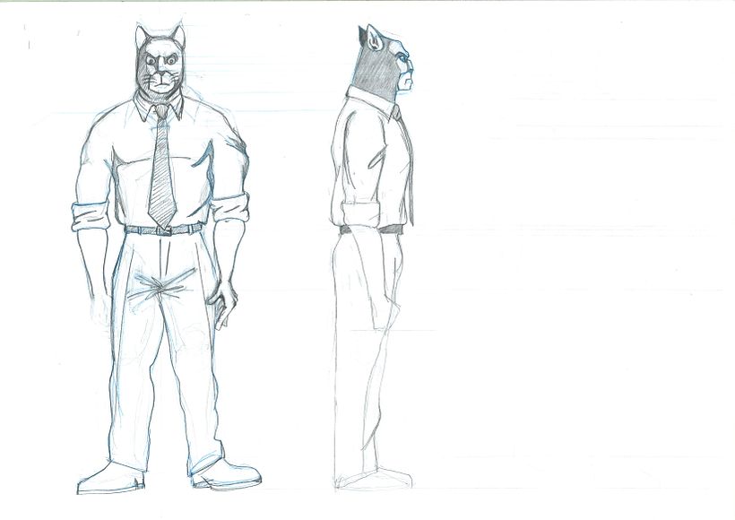 Cómic (lápices) 13