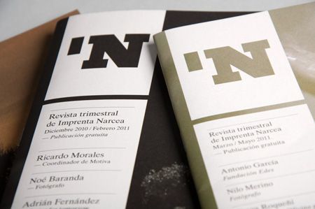 Revista Narcea 3