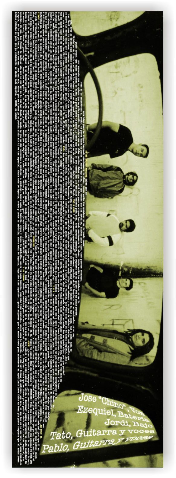 FARENHATE - Design