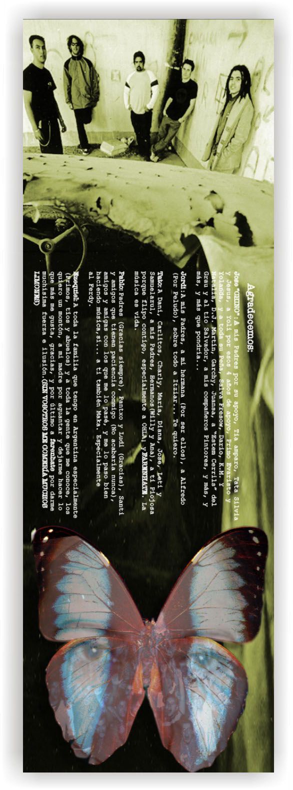 FARENHATE - Design