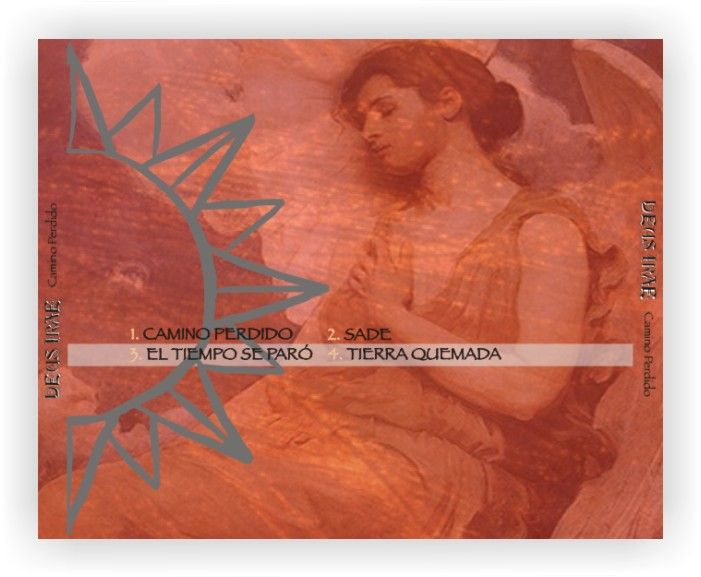 DEUS IRAE - Desain