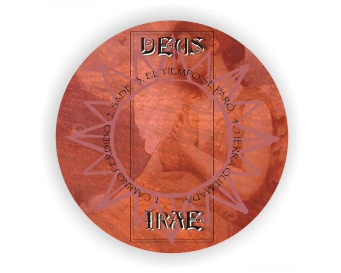 DEUS IRAE - Desain