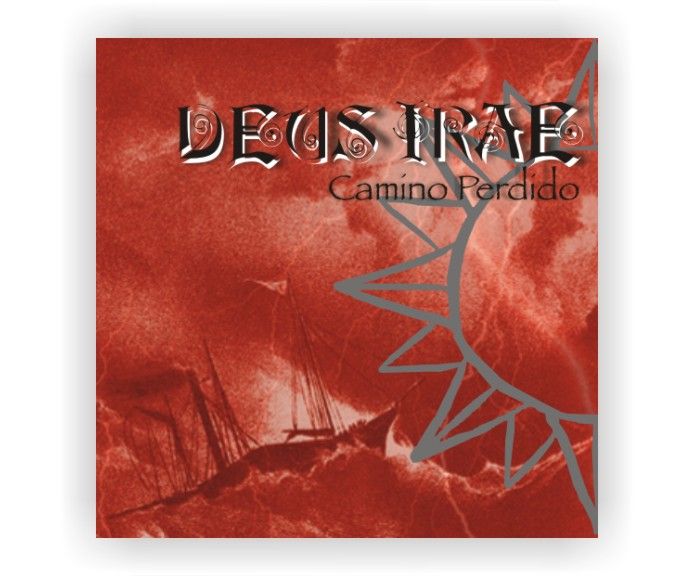 DEUS IRAE - Desain