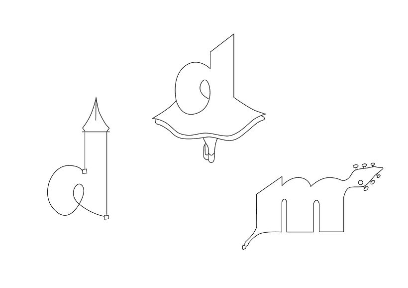 Pictogramas Enseñanzas Artísticas 2