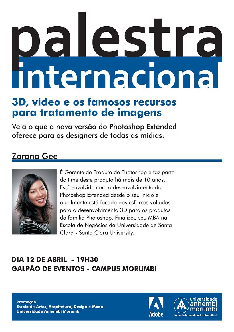 Cartazes | Domestika, image size:820x1160