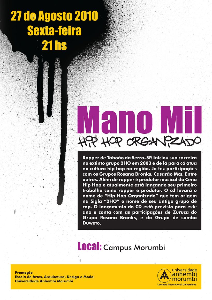 Cartazes | Domestika, image size:820x1160