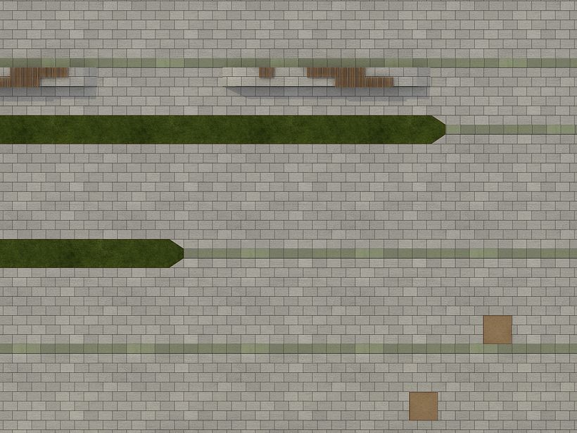 PLAZA BARÓ DE VIVER, BARCELONA - ESPAÑA - 6