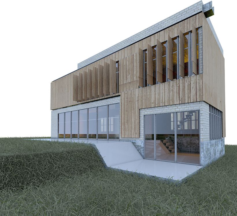 VIVIENDA ESTUDIO 3