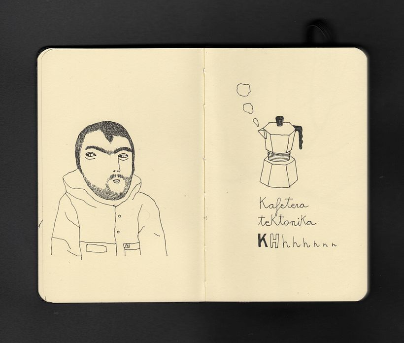 Moleskine 7
