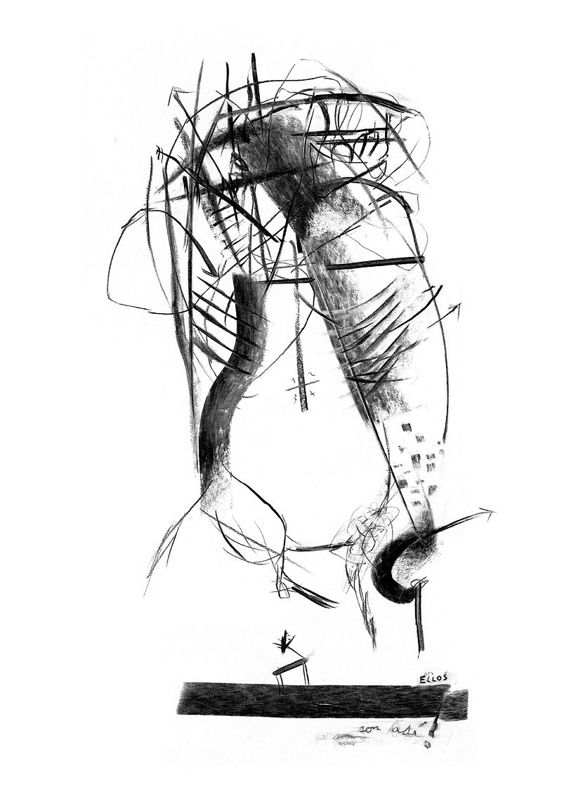 Dibujos desde el silencio 5