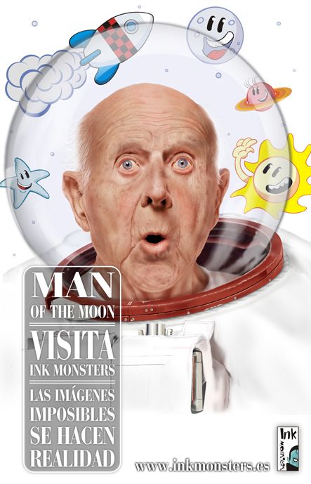 Man of  the Moon 5