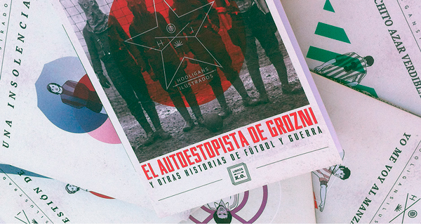 Hooligans Ilustrados 3