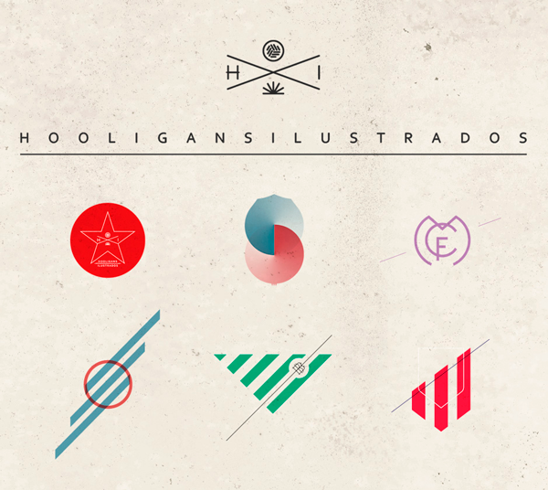 Hooligans Ilustrados 1