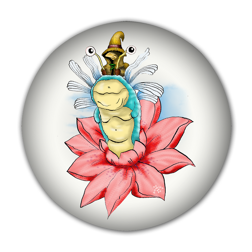 Tatoopin - Ilustrasi tradisional