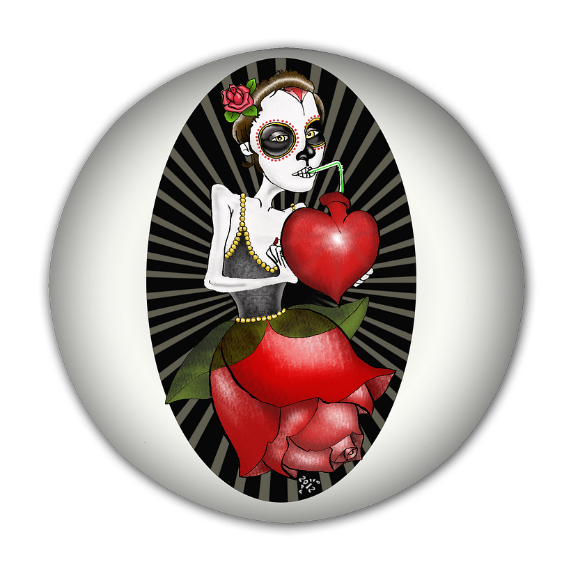 Tatoopin - Ilustrasi tradisional