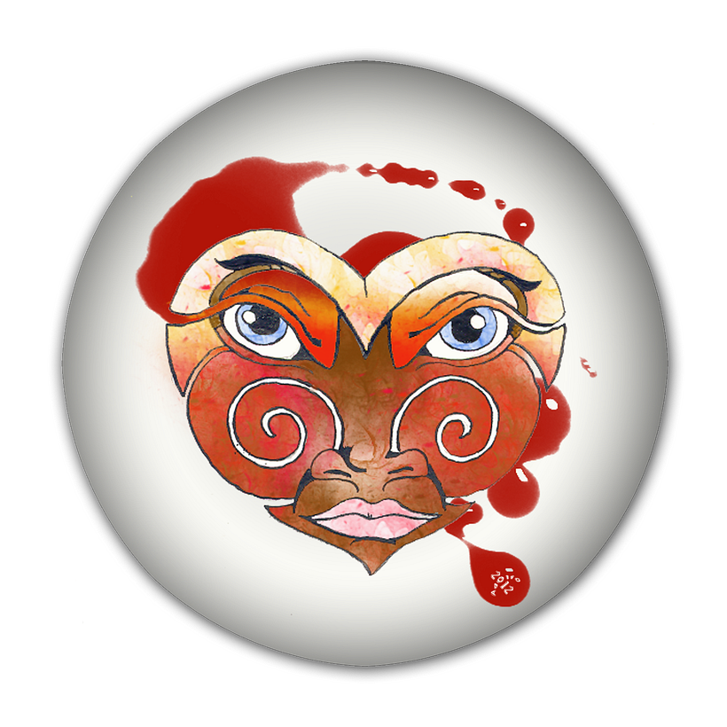 Tatoopin - Ilustrasi tradisional