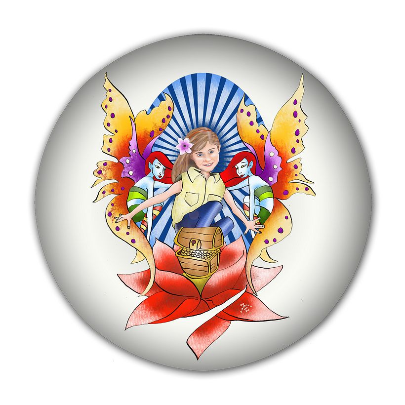 Tatoopin - Ilustrasi tradisional