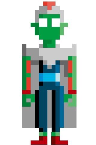 Pixel Heroes 8