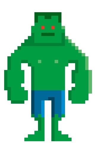 Pixel Heroes 7
