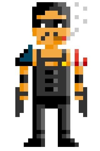 Pixel Heroes 6