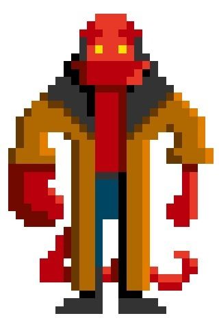 Pixel Heroes 5