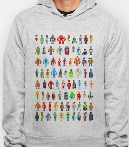Pixel Heroes 3