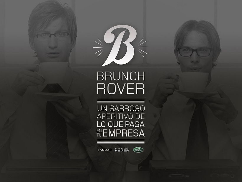 BRUNCH ROVER 2