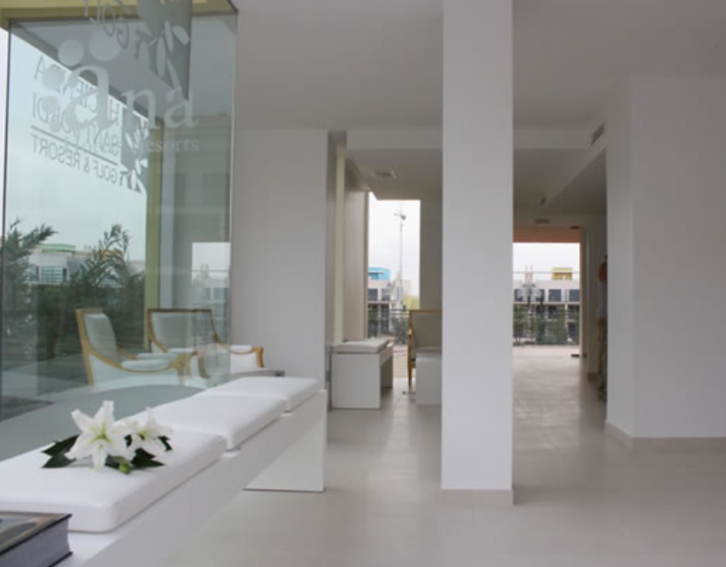 Finished projects [Home, Hotels, Showrooms] 8