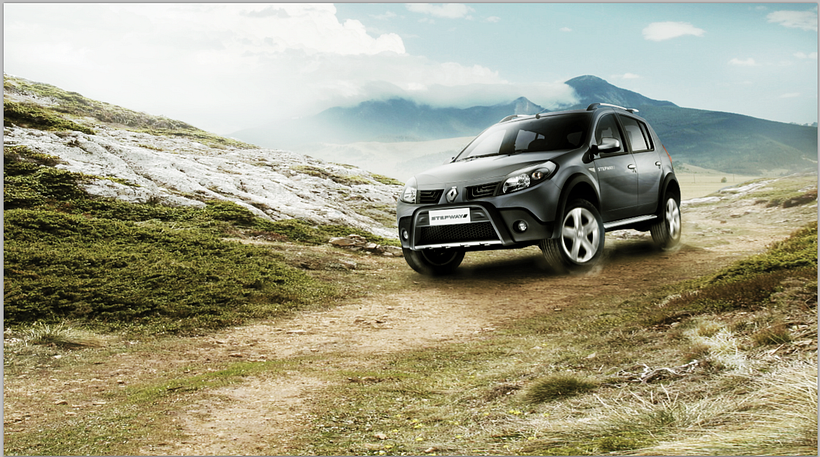 Retoque Digital Stepway 2