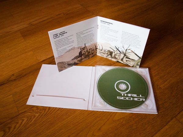 CD - Tasarım