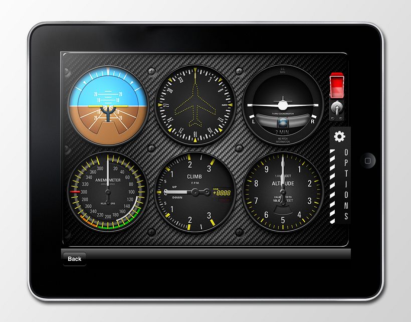 DGJAviation - Social Flight Assistant for Light Airplane 2