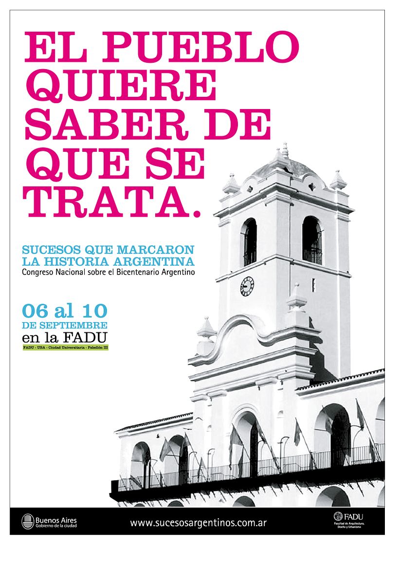 Sistema señalético, afiches y folletos 2