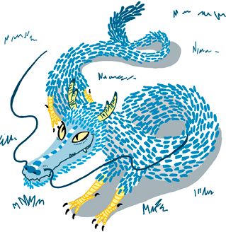 Dragon 1